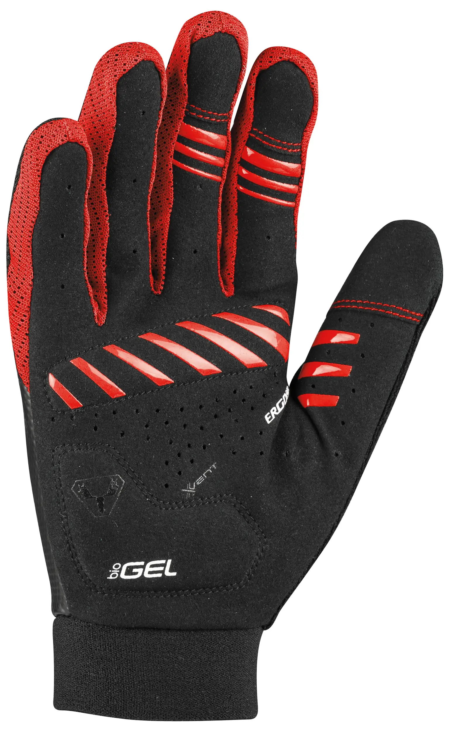 Велорукавиці Garneau Junior Elan Gel Cycling Gloves Red