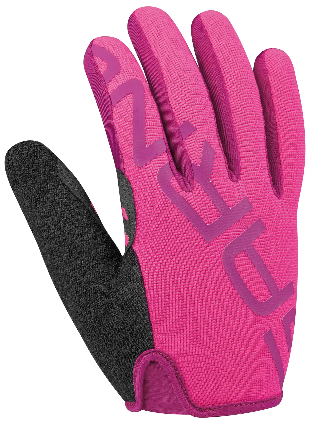 Велоперчатки Garneau Women’s Ditch фиолетовые