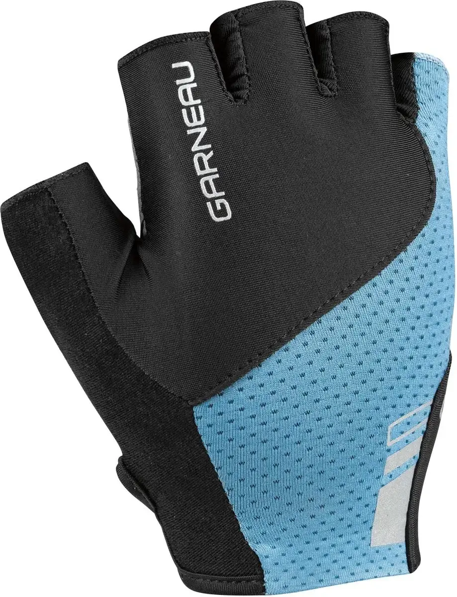 Велорукавиці Garneau Women’s Nimbus Gel чорно-сині