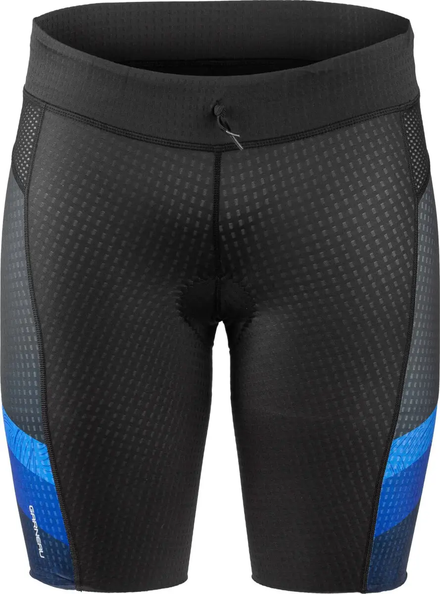 Велошорти Garneau Vent Tri Shorts (Blue Gradient)