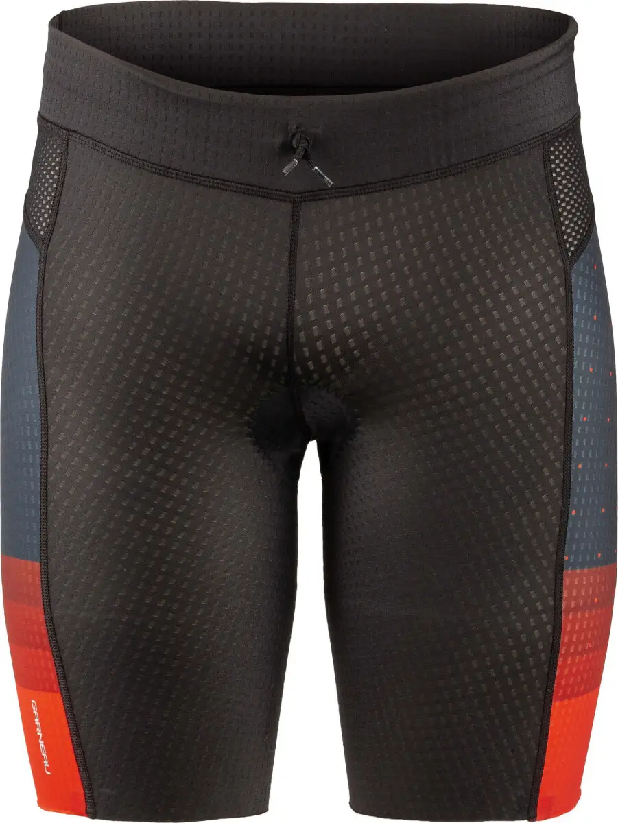 Велошорти Garneau Vent Tri Shorts (Red Gradient)