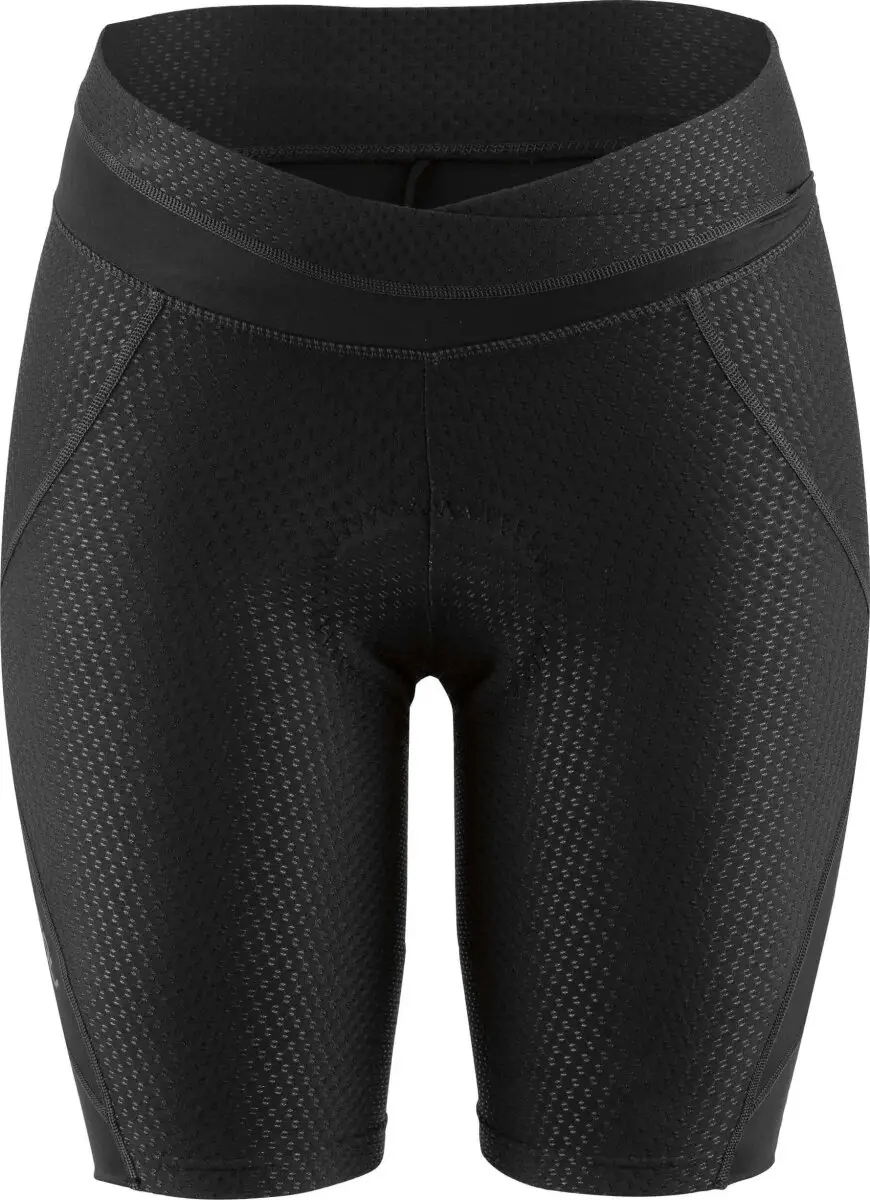 Велошорти Garneau Women’s CB Carbon 2 Shorts чорні