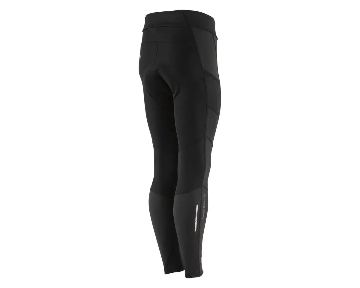 Велоштаны Garneau Women’s Solano Cham Tig Black