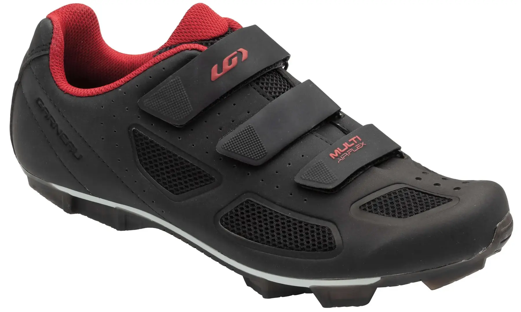 Велотуфлі Garneau Multi Air Flex Shoes II Black