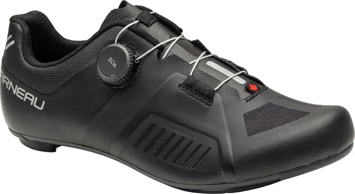 Велотуфли Garneau Platinum XZ Shoes (Black)