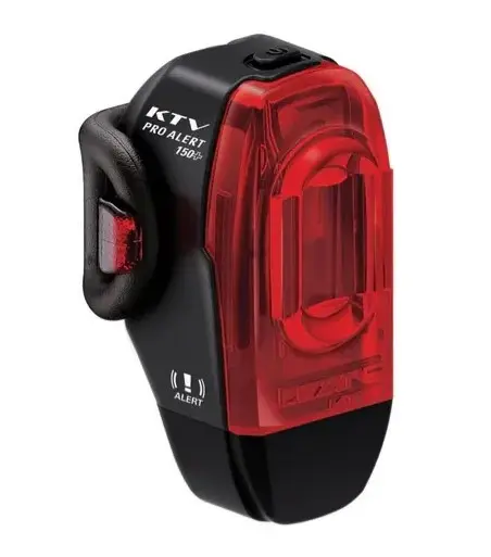 Задня мигалка Lezyne KTV Drive PRO+ Alert Rear (150 lumen)