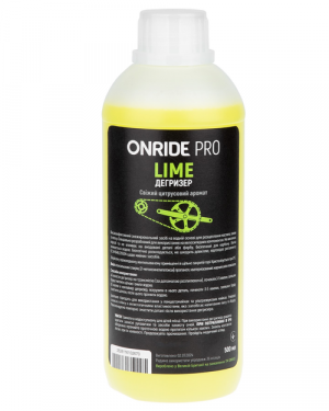 Дегрізер Onride Pro Lime 500 мл