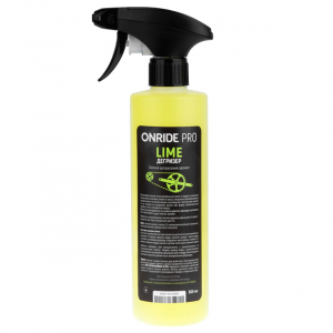 Дегрізер Onride Pro Lime 500 мл із тригером