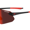 Окуляри Tifosi Vogel SL Matte Black лінзи Smoke Red