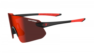 Очки Tifosi Vogel SL Matte Black линзы Smoke Red