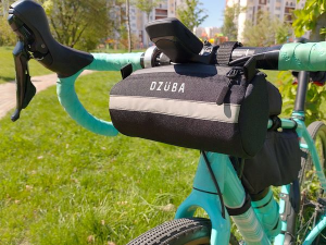 Сумка на руль DZUBA Handlebars Mini