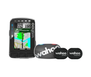 Велокомпьютер Wahoo Elemnt Roam V2 Bundle