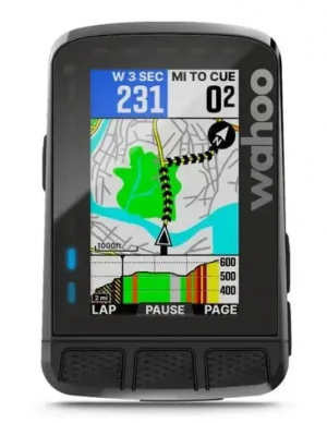 Велокомп`ютер Wahoo Elemnt Roam V2 GPS