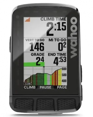 Велокомп`ютер Wahoo Elemnt Roam V2 GPS