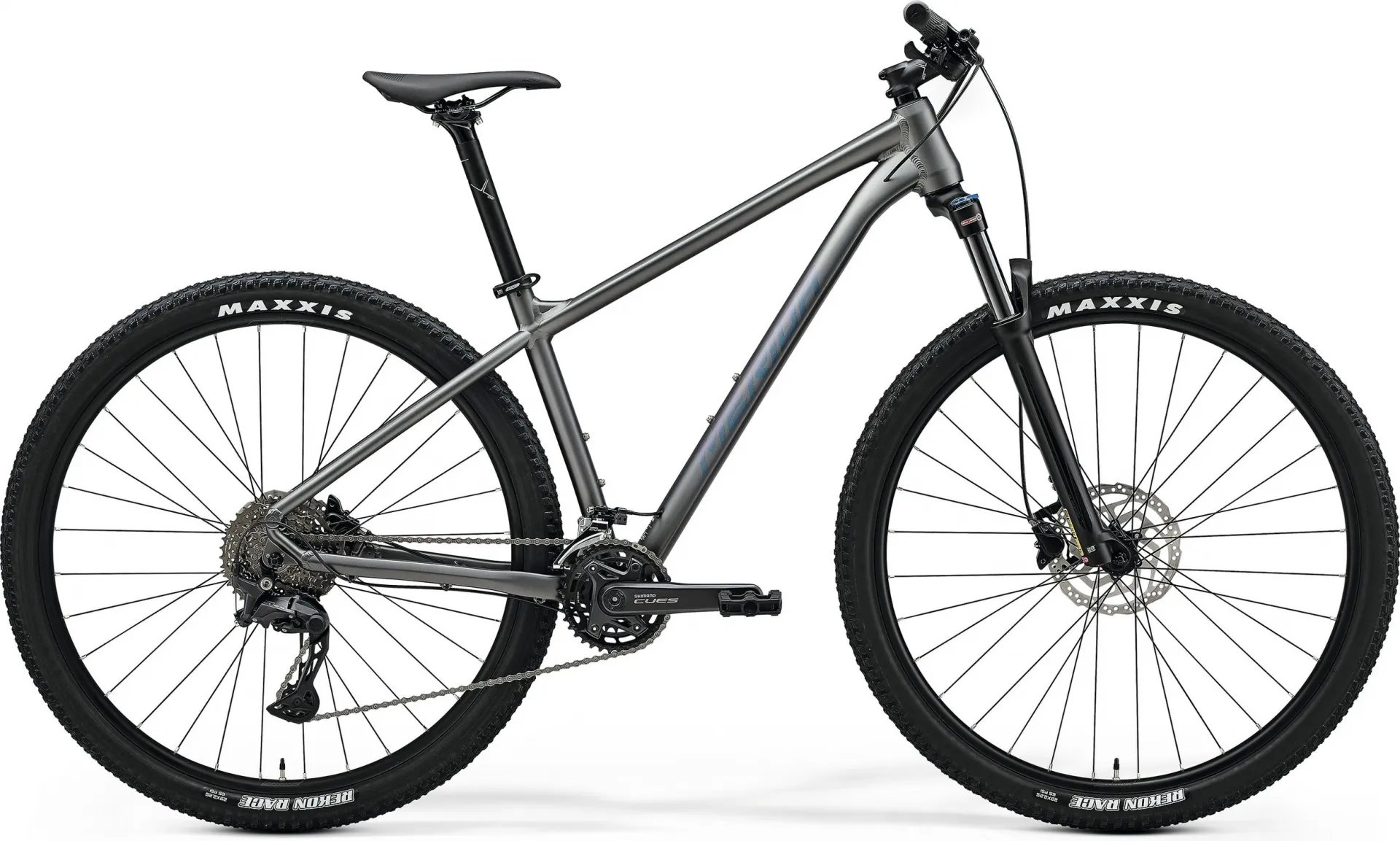 Велосипед 29″ Merida Big.Nine 300 2025