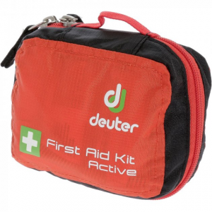 Аптечка Deuter First Aid Kit Active as колір 9002 papaya (порожня)