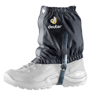 Бахили Deuter Boulder Gaiter Short Black