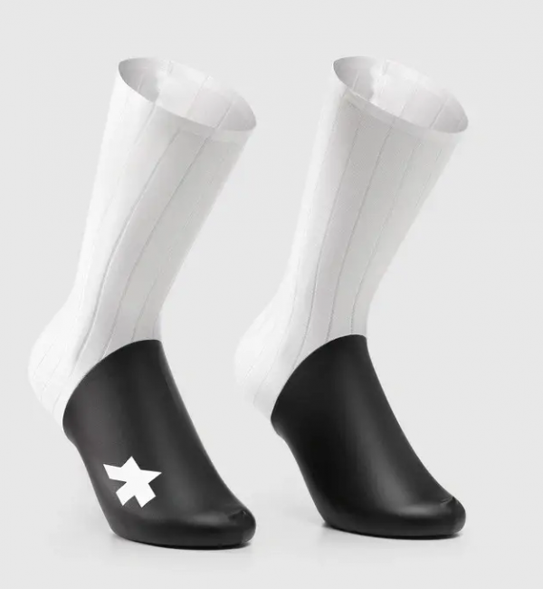 Бахилы в дождь Assos RSR Speed Booties Black