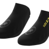 Бахилы в дождь Assos Spring Fall Toe Covers G2 Black