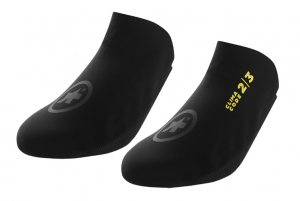 Бахилы в дождь Assos Spring Fall Toe Covers G2 Black