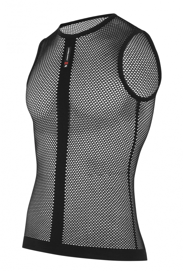 Белье Assos NS Skin Layer Superleger Black