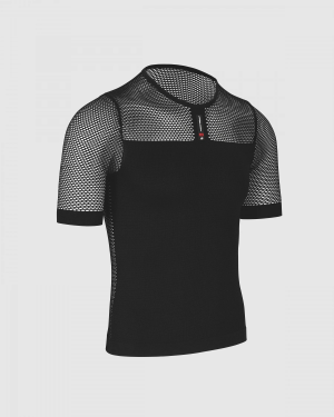 Білизна Assos SS Skin Layer Superleger Black