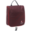 Дорожная косметичка Deuter Wash Center II Aubergine-Fire