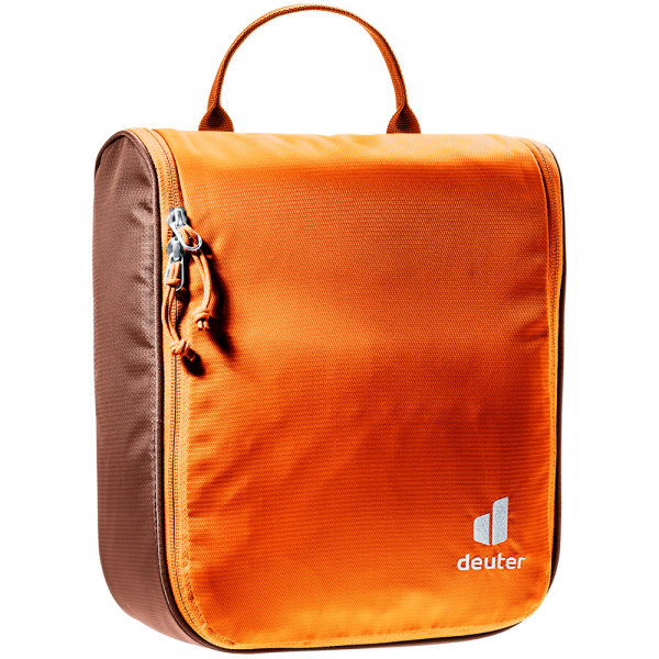 Дорожная косметичка Deuter Wash Center II Chestnut-umbra