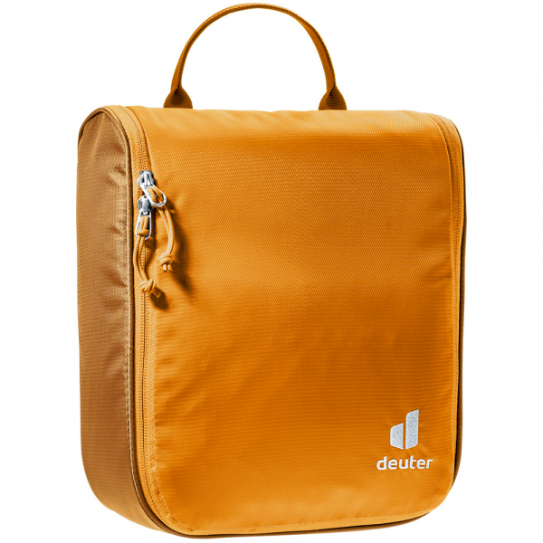 Дорожная косметичка Deuter Wash Center II Cinnamon-almond