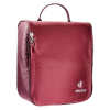 Дорожная косметичка Deuter Wash Center II Cranberry-maron