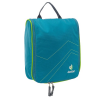 Дорожная косметичка Deuter Wash Center II Petrol Kiwi 91050