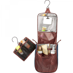 Дорожня косметичка Deuter Wash Center II Redwood Ink