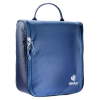 Дорожная косметичка Deuter Wash Center II Steel-navy