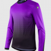 Джерси Assos Trail LS Jersey T3 Zodzilla Ultra Violet 92829