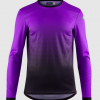 Джерси Assos Trail LS Jersey T3 Zodzilla Ultra Violet