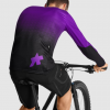 Джерси Assos Trail LS Jersey T3 Zodzilla Ultra Violet 92833