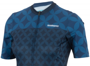 Джерси женская Shimano Mizuki черное