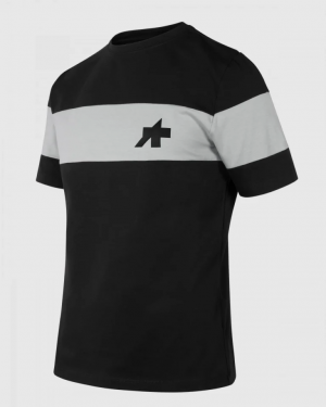 Футболка Assos Signature T-Shirt Black
