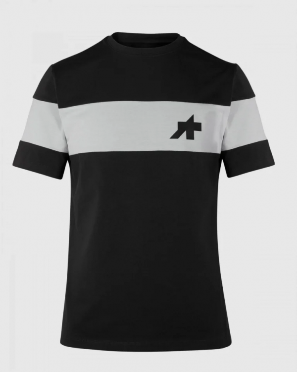 Футболка Assos Signature T-Shirt Black