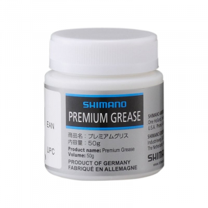 Густе мастило Shimano Premium Grease(EU) 50 мл