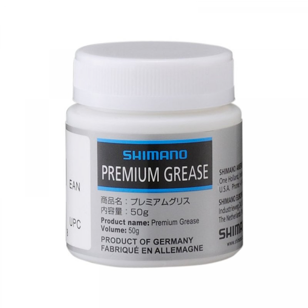 Густе мастило Shimano Premium Grease(EU) 50 мл