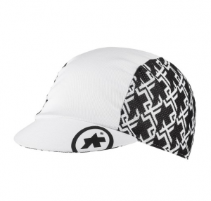 Кепка Assos GT Cap Holy White