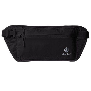 Гаманець Deuter Security Money Belt II Black