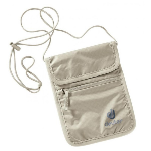 Кошелек нагрудный Deuter Security Wallet II Sand