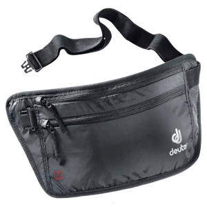 Гаманець Deuter Security Money Belt II RFID Block Black