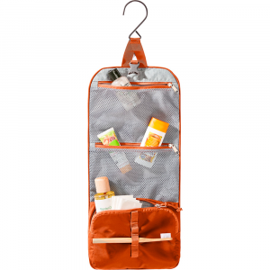 Косметичка Deuter Wash Bag I Chestnut