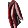 Косметичка Deuter Wash Bag II Aubergine-fire 90926