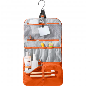 Косметичка Deuter Wash Bag II Chestnut