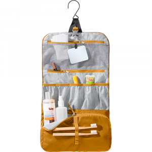 Косметичка Deuter Wash Bag II Cinnamon