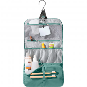 Косметичка Deuter Wash Bag II jade
